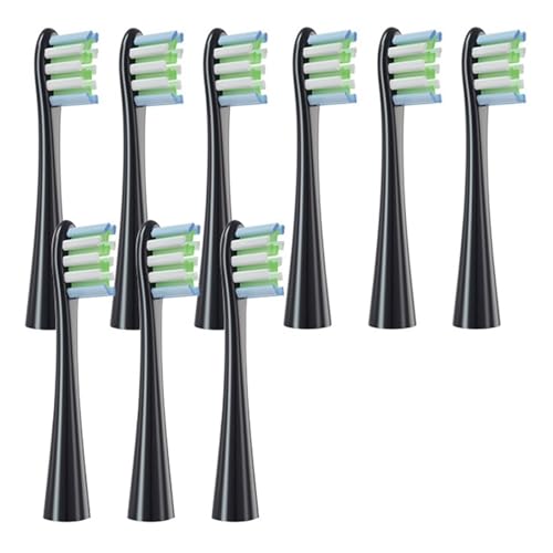 �����p�u���V�w??�b�h�AOclean Flow/X Pro Elite/X Pro/F1/Z1/One/Air2 Sonic �d�����u���V�m�Y���Ƃ̌݊���(9 black)