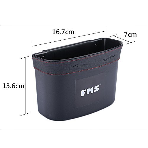 FMS auto cestino Auto Plastica Spazzatura Piccola