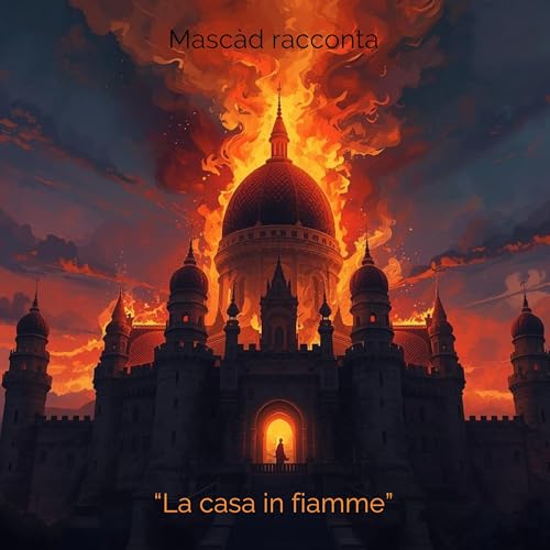 Masc&agrave;d racconta: La casa in fiamme
