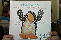 Numbers Penguin and His Fabric Friends 1921981105 Book Cover