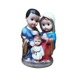 Ioensy Estatua de la, Figura familiar Religiosa Marie Joseph, Escultura de resina para el Hogar