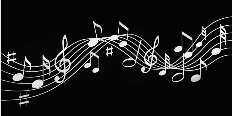 Miniatura 2 de Placa de papel de aluminio caliente para personal, fondo de música, troqueles de corte de metal, álbumes de recortes, marcos en relieve, tarjeta,