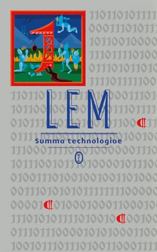 Summa technologiae - StanisLaw Lem [KSIÄLtKA] [Polish] 8308073336 Book Cover