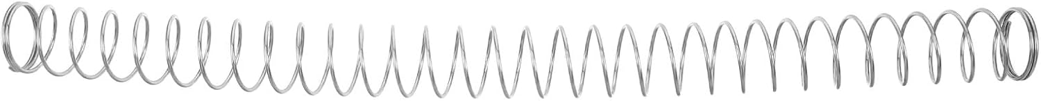 Garment Steamer Hose Spring Replacement, 15.75'' Tube Spring