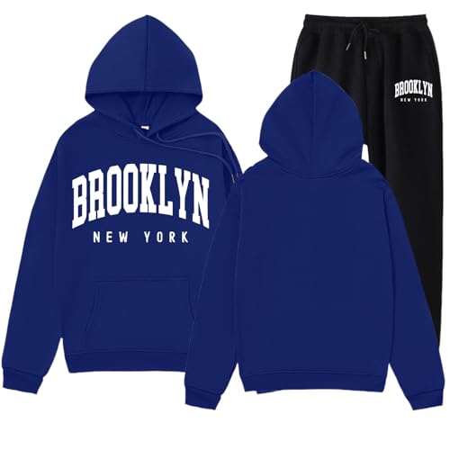 Tenue interieur pour 2 pièces en polyester style jogging chic