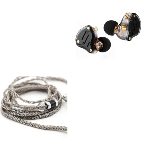 KZ ZS10 Pro IEM écouteurs et câble Tripowin Zonie haute fidélité