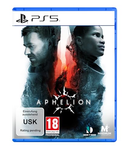 Aphelion - [PlayStation 5]