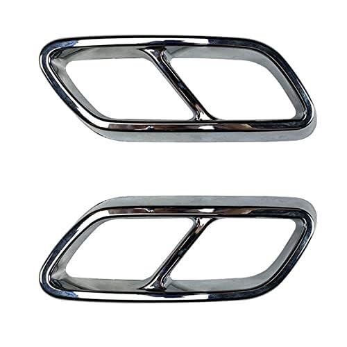 �ɓK������ C�N���X W206 (C200�AC260�AC300) 2022+ & �ɓK������Amg�p ABS�� �G�L�]�[�X�g�`�b�v�J�o�[ �r�C�e�[���p�C�v(?A)