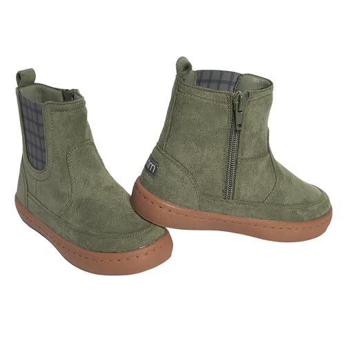 Modern Moments by Gerber Unisex Child Chelsea Boot with Zipper4