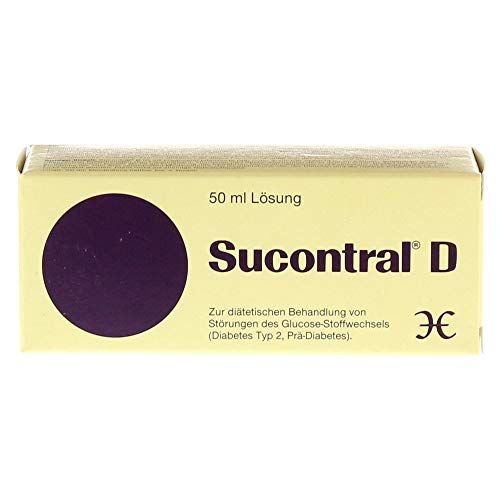 Preisvergleich Produktbild Sucontral D Lösung, 50 ml