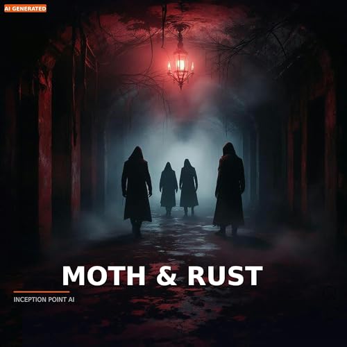 Couverture de Moth & Rust