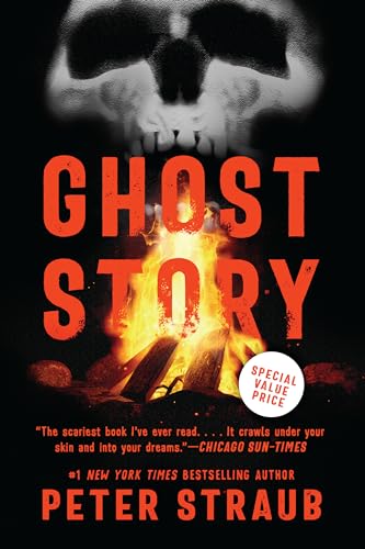Cover of Ghost story