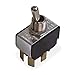 Toggle Switch, DPST, 10A @ 250V, QuikConnct