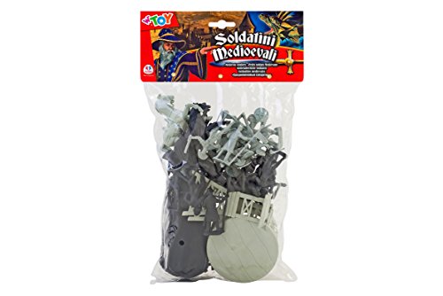 W'TOY- Soldaditos Medievales (Globo 38075)