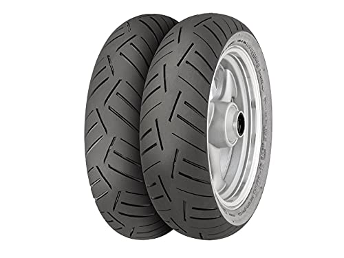 Continental 56323 Neumático 140/60-13 63P, Contiscoot para Moto, Todas Las Temporadas