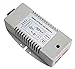 18-36VDC Wire Terminal Input, High Power DCDC Converter and 56V 30W 10/100 Passive PoE Output,PoE Pinout: 4,5V+ ; 7,8V-, Isolated, Shielded and Surge Protected