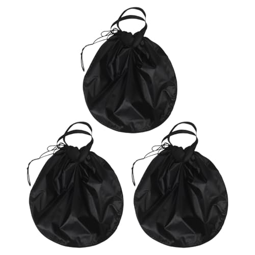 Bolsa de motocicleta para ciclismo y deportes pack de 3 con gran capacidad y cierre ajustable