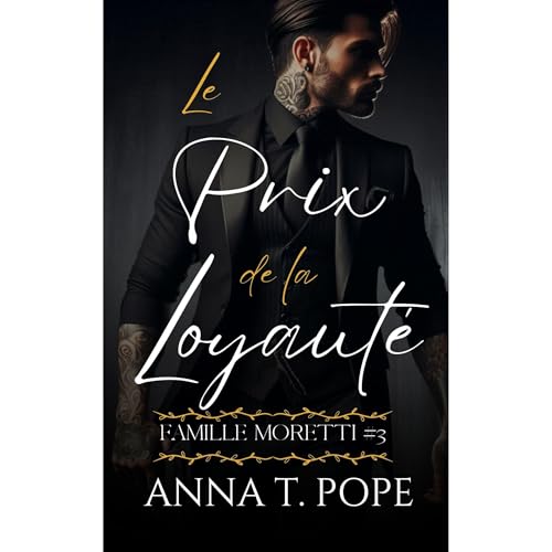 Le Prix de la Loyauté (The Price of Loyalty; French Translation) Audiolibro Por Anna T. Pope arte de portada