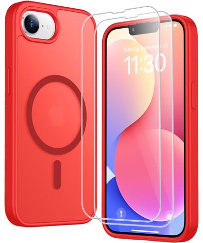 Coque iPhone 16e magnétique pour éviter les rayures et les traces de doigts