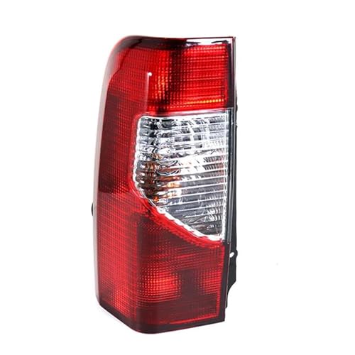 Luz antiniebla y cubierta de faro para Nissan Paladin Xterra N50 izquierdo