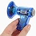BESPORTBLE 1Pc Mini Voice Changer Megaphone for Creative Sound Amplifier with Multi Voice Effects Durable Plastic Design Fun and Adorable Shape for Playtime and Communication