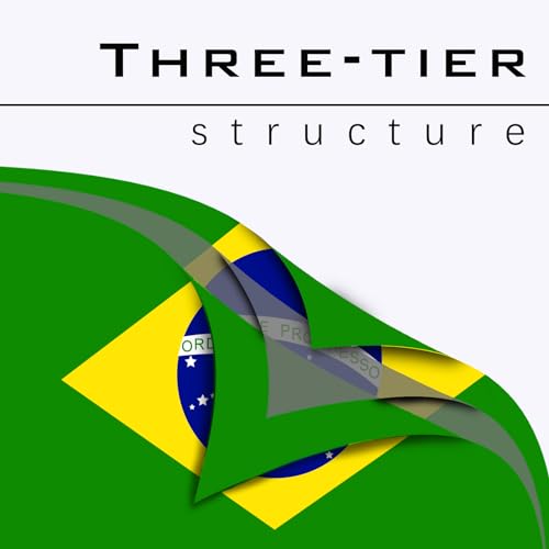 tnpun Brazil Flag Outdoor Brazilian Flags 3x5 Double Sided Vivid Color Heavy Duty 210D Nylon Cloth with 2 Brass Grommets 4 Rows of Stitches by tnpun - Image 3