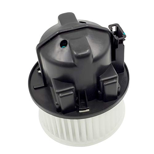 Image of PartsFlow HVAC Blower Motor For 2007-2016 Volvo S60 /S80 /XC60 /XC70 /V70 700254