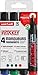 Produktbild Uni-Prockey 159004 - Permanentmarker Uni Prockey, Keilspitze, 3 - 6 mm, 4er Etui, Inhalt: schwarz, grün, rot und blau