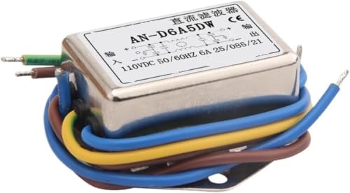 Alimentation 110V 12V 24V CC 6A pour restaurer les performances du filtre AN-D6A5Dw