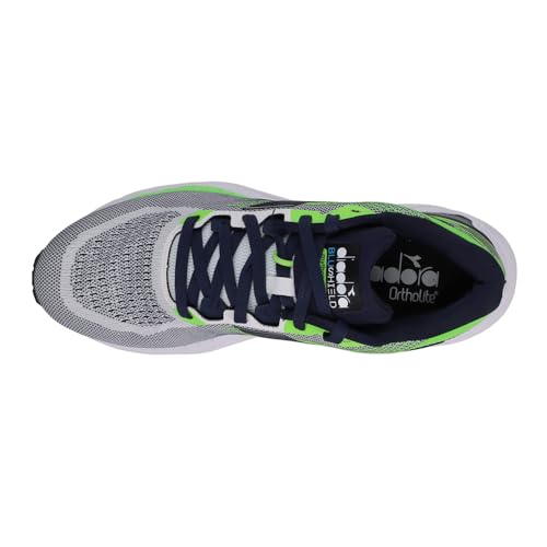 Image of Diadora Mens Mythos Blushield Vigore Running Sneakers Shoes