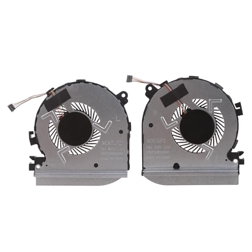 Ventilador TPN-Q179 soluciona sobrecalentamiento en portátiles 15-BL