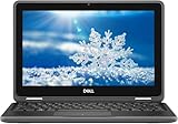 Dell Latitude 3190 Ordinateur Portable, 11.6in HD Computer, Intel Celeron N4120, 4 Go RAM, 64 Go SSD, EU QWERTY Clavier, Win11 Pro (Rénové)