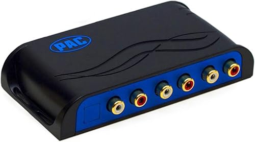 Miniatura 2 de PAC Interfaz de integración AmpPRO de 4 amperios para vehículos Ford y Lincoln seleccionados 2010-2014 con sistemas de sonido Sony amplificados de