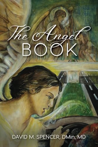 The Angel Book: (Black and White Version)