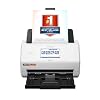Epson RapidReceipt RR-600W Wireless Desktop Color 2-Sided Document & Tax Receipt Scanner with ScanSmart AI PRO Data Management Software for PC & Mac Touchscreen & 100-Page Auto Document Feeder