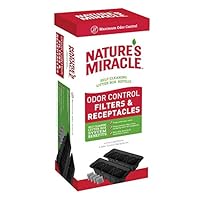 Algopix Similar Product 2 - Natures Miracle P98233  Receptacle 