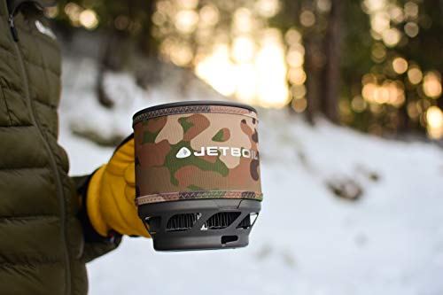 Jetboil Minimo Camping And Backpacking Stove Cooking System With Adjustable Heat Control (Camo) #TOP7