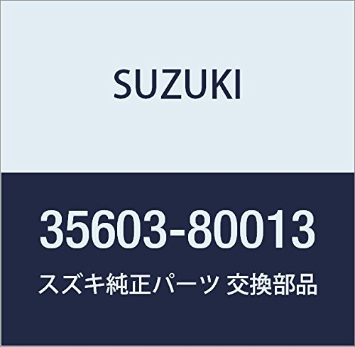 Amazon | SUZUKI (スズキ) 純正部品 ランプアッシ リヤ ランプアッシ，リヤコンビネーション [3571031JA0000]