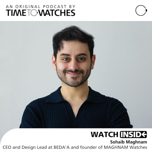 Sohaib Maghnam - Watch Inside [EN]