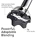 Braun MQ50001M MultiQuick 5 Vario Hand Blender, Black