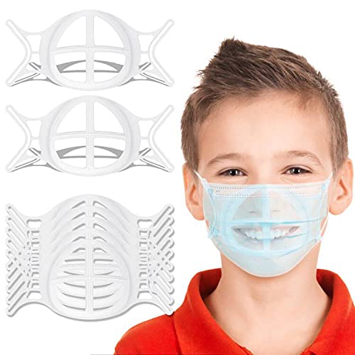 5PCS Mask bracket for kids Child Plastic Mask Insert,Inner Support