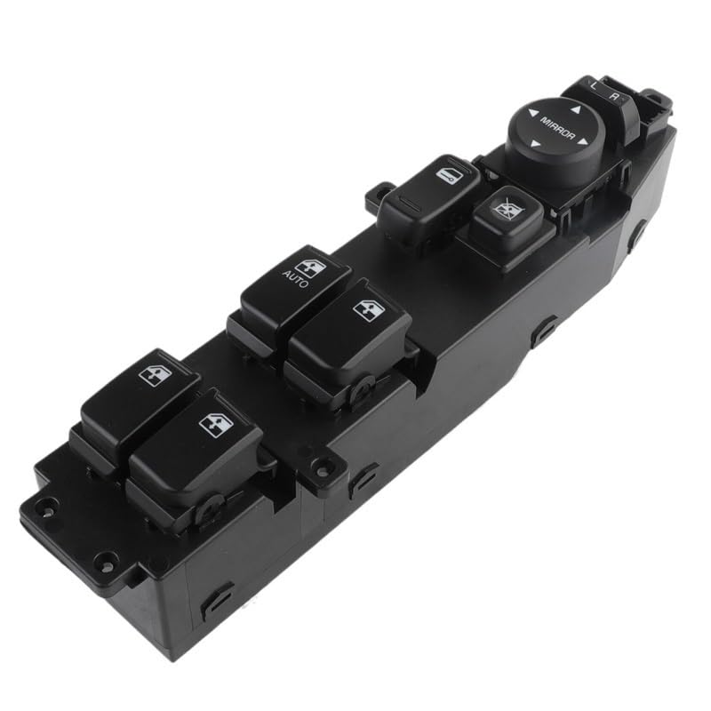 Interrupteur de vitre électrique principal 93570-3J211WK pour véhicule