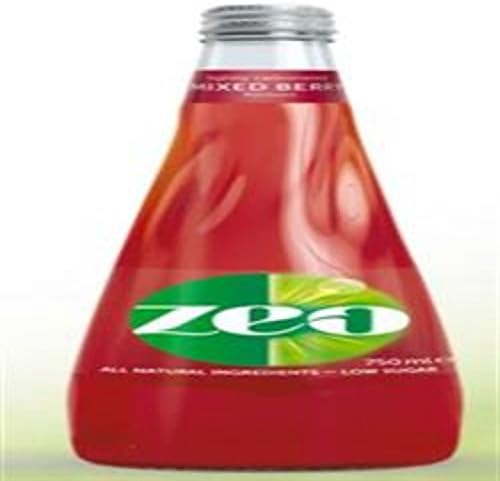 Zeo - Mixed Berry Drink - 750ml