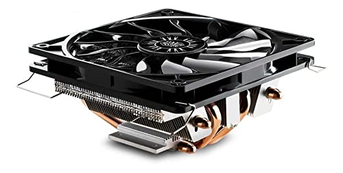 Image of Cooler Master GeminII M4 - CPU Cooler with 4 Direct Contact Heat Pipes (RR-GMM4-16PK-R2)