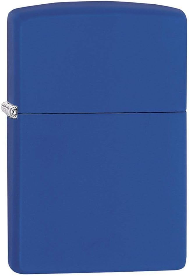 Zippo 229 Classic Royal Blue Matte Windproof Lighter