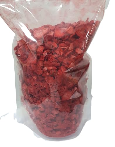 Confectious Freeze Dried Strawberry Pieces 200g