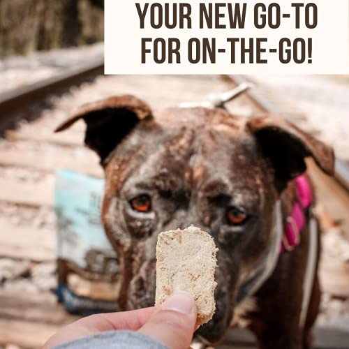 Tucker's Freeze Dried Raw Dog Food, Salmon & Pumpkin Formula And Turf & Surf Formula, Fish Variety Pack Of 2 #TOP6