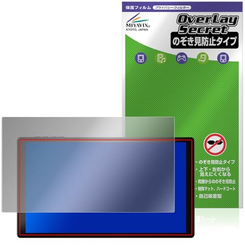 �~���r�b�N�X PeakDo 7-inch Portable Monitor U3 SE �Ή� �ی� �t�B���� �`�����h�~ 360�x �v���C�o�V�[ �ᔽ�˃^�C�v