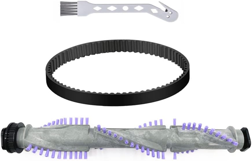 Sionlan Vacuum Cleaner Brush Roll Belt for Shark Navigator Lift-Away NV350 NV351 NV352 NV356 NV356E NV357 NV42 NV22 UV440 Replace Part No.193FFJ