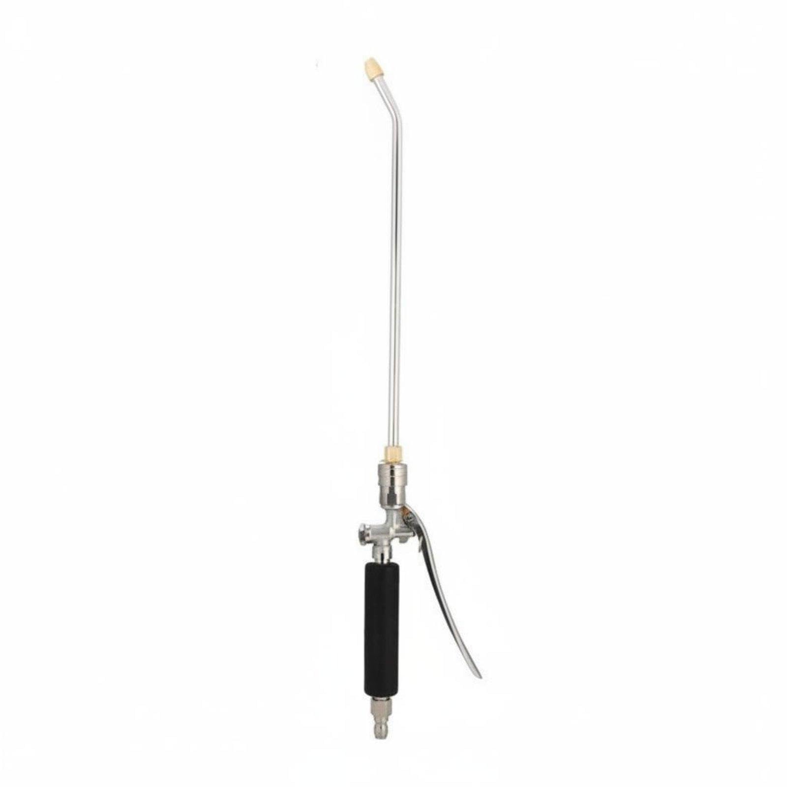 Washer Extension Extension Ergonomic Handle Quick Connect Cleaning Lance Heavy Duty Quick Connect Nozzle 1/4 Qp 37CM 30D Rod-picture-16